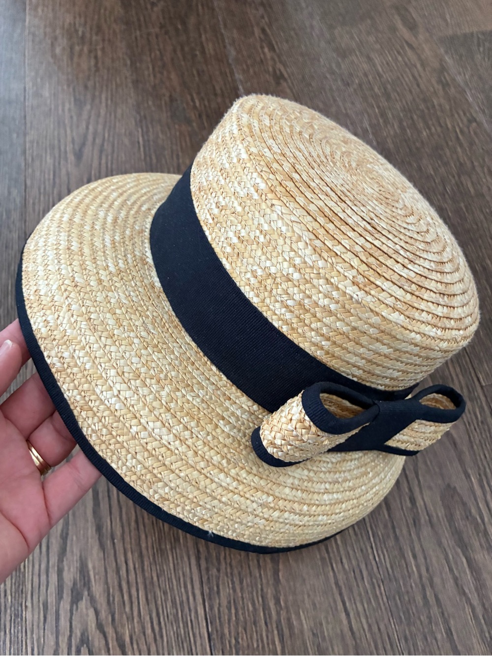 Italian Sun Hat 😎👒 Made in Italy - Picture 3 of 9